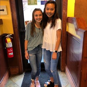 Meet your Posher, Natalie